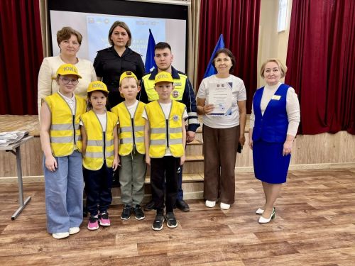 Фоторепортаж с районного этапа республиканского конкурса «Безопасное колесо»