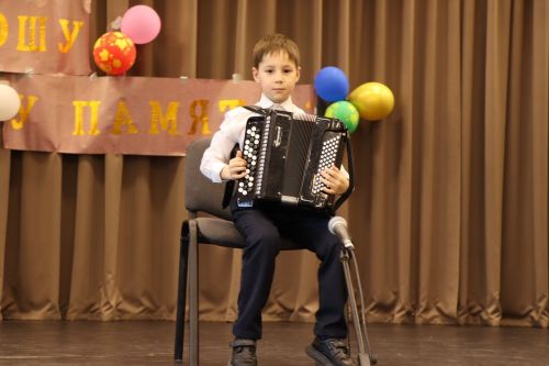 В Лаишевской школе искусств почтили память ушедших из жизни преподавателей