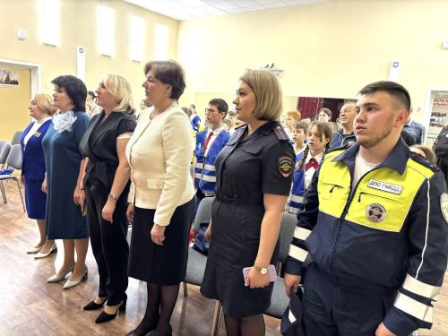 Фоторепортаж с районного этапа республиканского конкурса «Безопасное колесо»