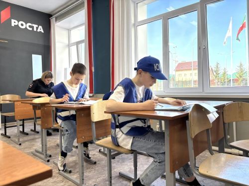 Фоторепортаж с районного этапа республиканского конкурса «Безопасное колесо»