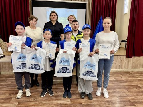 Фоторепортаж с районного этапа республиканского конкурса «Безопасное колесо»