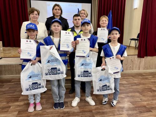 Фоторепортаж с районного этапа республиканского конкурса «Безопасное колесо»