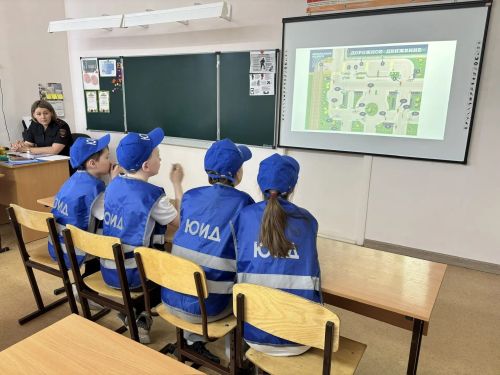 Фоторепортаж с районного этапа республиканского конкурса «Безопасное колесо»