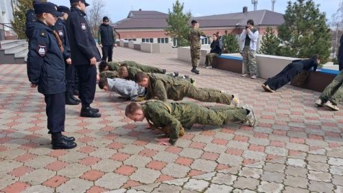 В Лаишевском районе активно ведется работа по популяризации ГТО