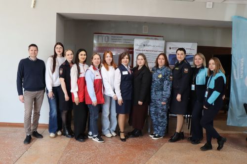 В Лаишевском техникуме сегодня состоялась Всероссийская ярмарка трудоустройства