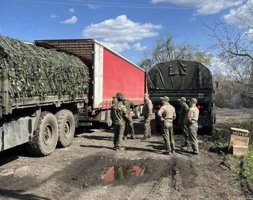 Глава Лаишевского района рассказал о доставленной в зону СВО гуманитарной помощи