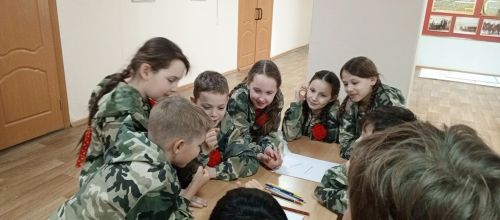 «Зарница 2.0»: Лаишевские бойцы покоряют вершины