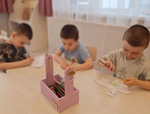 В Лаишевском районе отмечают Международный день детской книги