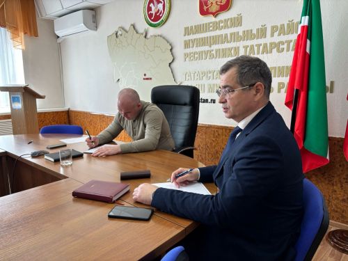 В Лаишевском районе обсудили рост заболеваемости ВИЧ.