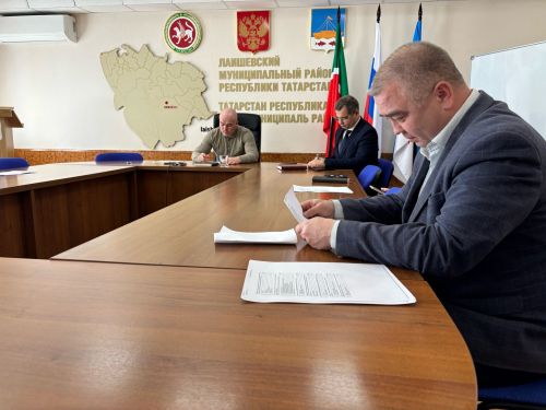 В Лаишевском районе обсудили рост заболеваемости ВИЧ.