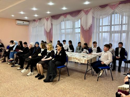 В Лаишеве почтили память Габдуллы Тукая: урок о жизни и трагической судьбе поэта