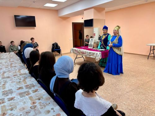 В Лаишеве почтили память Габдуллы Тукая: урок о жизни и трагической судьбе поэта