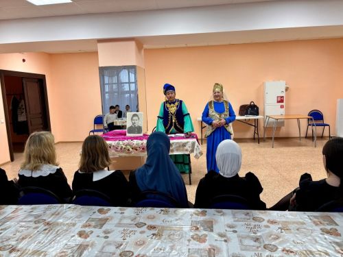 В Лаишеве почтили память Габдуллы Тукая: урок о жизни и трагической судьбе поэта
