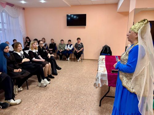 В Лаишеве почтили память Габдуллы Тукая: урок о жизни и трагической судьбе поэта