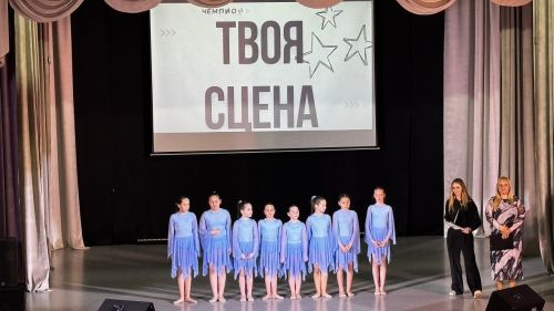 В Лаишевском районе прошел чемпионат по хореографии «Твоя сцена»
