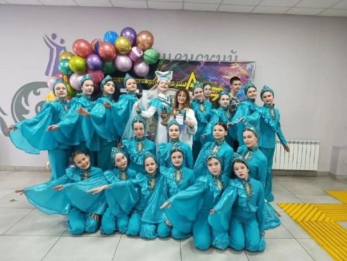 В Лаишевском районе прошел чемпионат по хореографии «Твоя сцена»