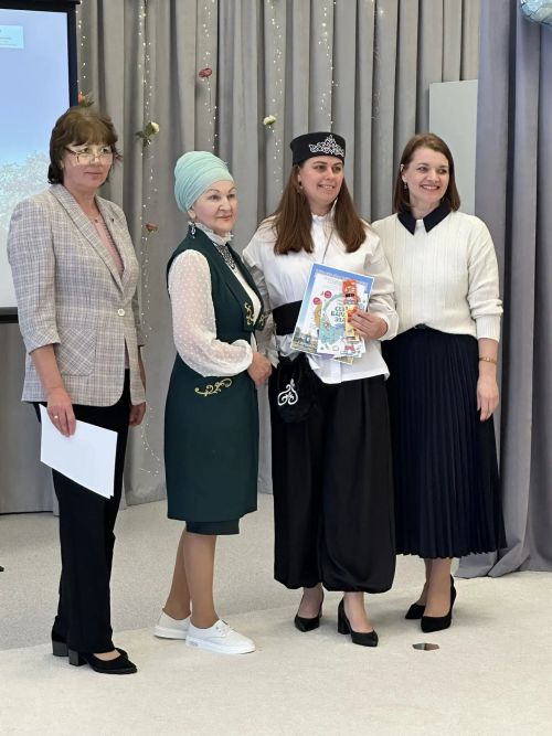 Муниципальный этап конкурса чтецов «Ода родному краю» в Песчано-Ковалинском детском саду «Умка»