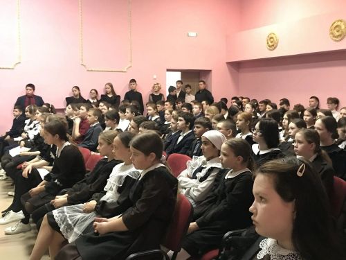 В Лаишевском районе провели час памяти «Без срока давности»