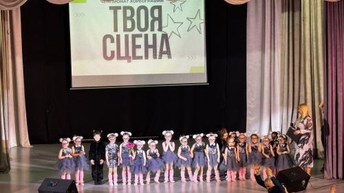 В Лаишевском районе прошел чемпионат по хореографии «Твоя сцена»