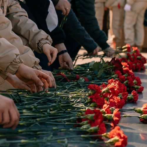 Поисковики Лаишевского района приняли участие в открытии республиканской «Вахты памяти»
