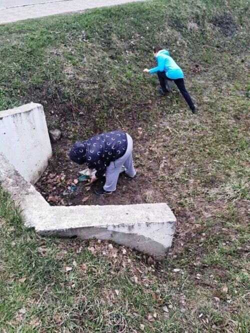Лаешта май бәйрәмнәренә кадәр тәртип урнаштыралар