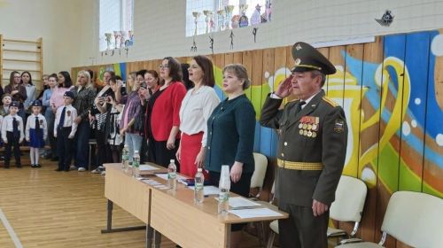 В Лаишевском районе провели смотр строя и песни среди детских садов