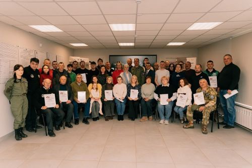 Поисковики Лаишевского района приняли участие в открытии республиканской «Вахты памяти»