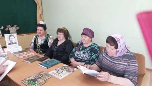Татар Сараланында шигърият бәйрәме!