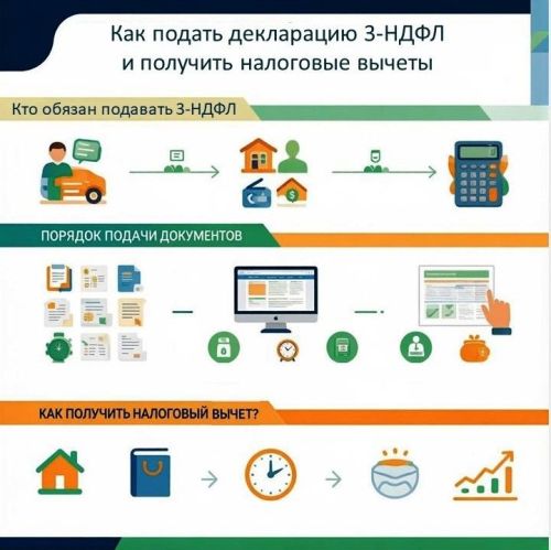 Межрайонная ИФНС России № 4 по Республике Татарстан 25 апреля 2026 года проводит День открытых дверей