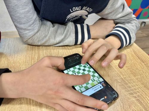 Юбилейный шахматный турнир на кубок «Камской нови»: полвека интеллектуальных баталий!
