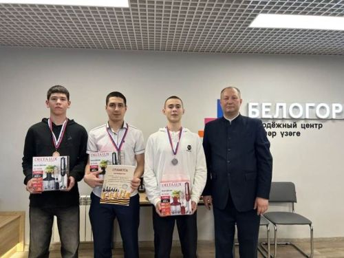 «Камская новь» кубогына шахмат турниры: җиңүче билгеле!