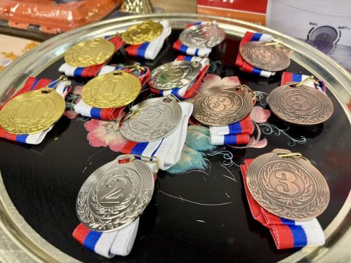 Юбилейный шахматный турнир на кубок «Камской нови»: полвека интеллектуальных баталий!