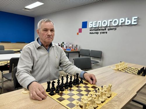 Юбилейный шахматный турнир на кубок «Камской нови»: полвека интеллектуальных баталий!