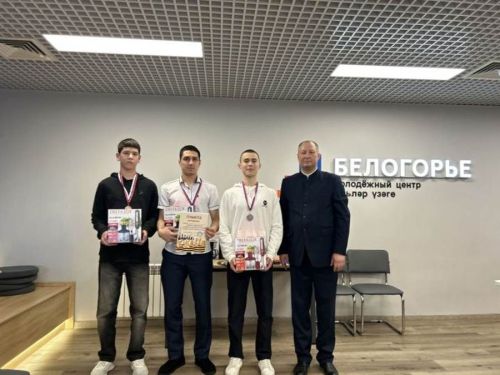 «Камская новь» кубогына шахмат турниры: җиңүче билгеле!