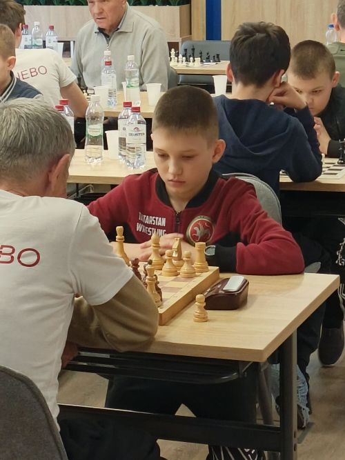 Лаешта шахмат таҗы өчен көрәш: 50 еллык тарих һәм яңа җиңүләр!
