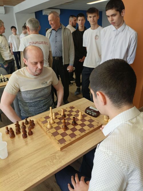 Лаешта шахмат таҗы өчен көрәш: 50 еллык тарих һәм яңа җиңүләр!