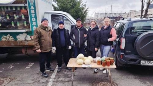 Уңыш бәйрәме: Лаеш районы Казан халкын нинди сыйлар белән таң калдырды?