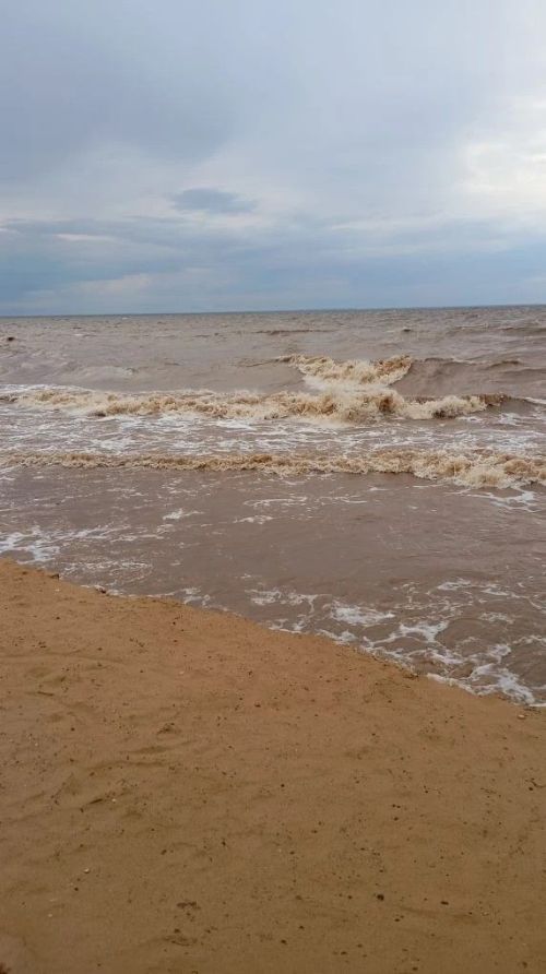 Неспокойно Камское море