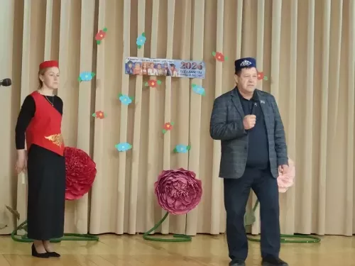 Фестиваль в Атабаевском СДК: праздник единства и дружбы