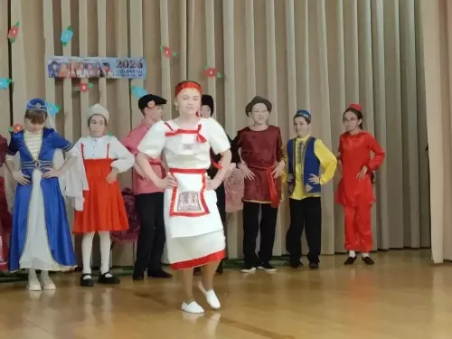 Фестиваль в Атабаевском СДК: праздник единства и дружбы
