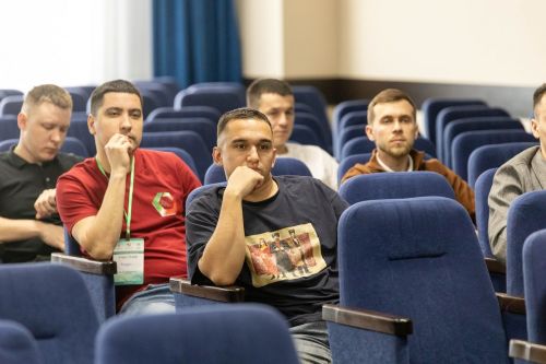 Лаишевский район собрал молодых изобретателей и рационализаторов