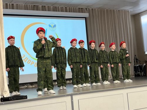В Лаишевском районе определились победители «Зарницы 2.0»
