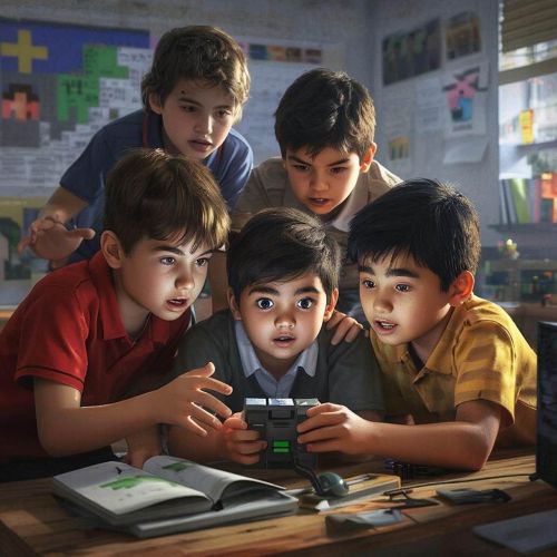 Россиядә Minecraft уенын ябу куркынычы туды: балалар өчен куркыныч