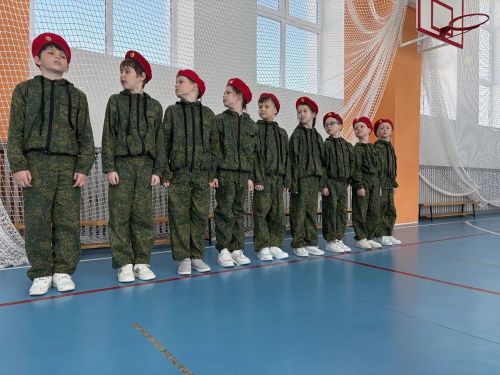 В Лаишевском районе определились победители «Зарницы 2.0»
