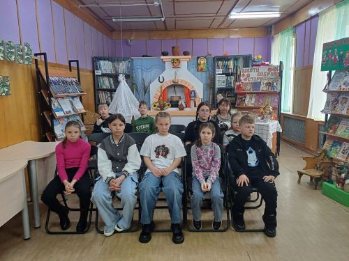 Литературную феерию в Лаишевской библиотеке посвятили Гансу Христиану Андерсену