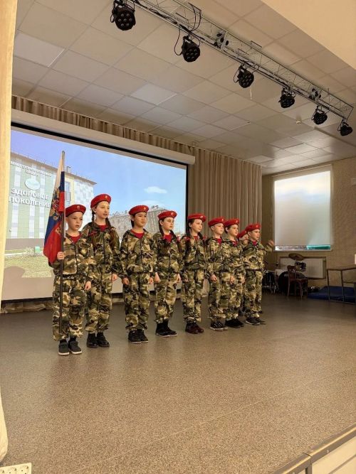 В Лаишевском районе определились победители «Зарницы 2.0»