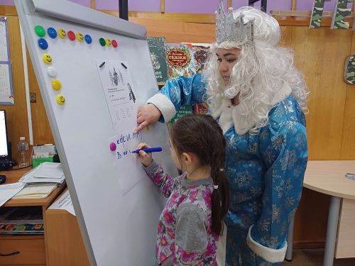 Литературную феерию в Лаишевской библиотеке посвятили Гансу Христиану Андерсену