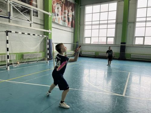В Лаишевском районе провели «День бадминтона»