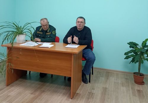 Лаишевское лесничество готовится к пожароопасному сезону