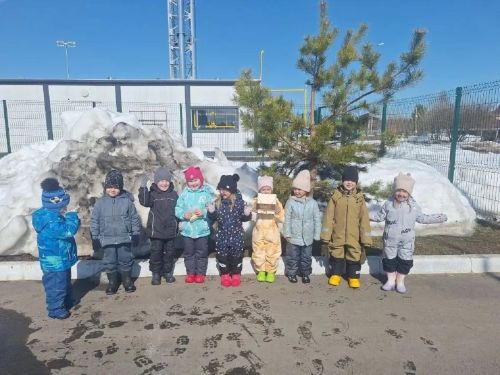 В Лаишевском районе отметили экологический праздник